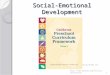 Social-Emotional Development Unit 3 - Getting Ready for the Unit 