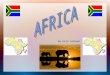 By Erin LeCount. Africa is the second largest continent in the world. (Asia is the largest.) Africa is three times the size of the continental United