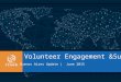 Volunteer Engagement &Support Buenos Aires Update | June 2015
