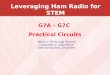 Leveraging Ham Radio for STEM G7A – G7C Practical Circuits Week 2: Ohms Law Review, Capacitance, Inductance, Semiconductors, Amplifiers