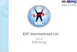 KEC International Ltd. Part of RPG Group Going for Growth