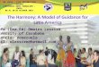 The Harmony: A Model of Guidance for Latin America Profa (Dra.Ed) Omaira Lessire University of Carabobo Valencia- Venezuela Email: olessire@hotmail.com
