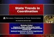 State Trends in Coordination Nicholas Farber August 5, 2010 - APTA State Public Transportation Partnerships Conference, Seattle WA National Conference