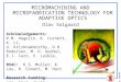 Os, 9/16/99 MICROMACHINING AND MICROFABRICATION TECHNOLOGY FOR ADAPTIVE OPTICS Olav Solgaard Acknowledgements: P.M. Hagelin, K. Cornett, K. Li, U. Krishnamoorthy,