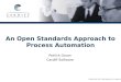 Copyright 1997-2002 Cardiff Software Inc. All rights reserved. An Open Standards Approach to Process Automation Patrick Doran Cardiff Software
