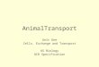 AnimalTransport Unit One Cells, Exchange and Transport AS Biology OCR Specification