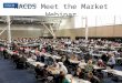 NACDS Meet the Market Webinar. Agenda Meet the Market Overview Schedule of Events: Pre & During TSE Presentation Template Helpful Hints NACDS Total Store