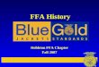 FFA History Hobbton FFA Chapter Fall 2007. What is FFA? l …an organization of over 495,000 agricultural education students from all 50 states plus Puerto
