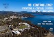 ME CONTROLLING? CREATING A CONTROL SYSTEM YOU CAN LIVE WITH Kristi Olson Idaho State University Date Track Coeur d’Alene, Idaho