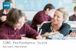 Rachael Marshman SIMS Performance Suite. Assessment in SIMS is evolving