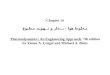 Chapter 14 مخلوط هوا - بخار و تهویه مطبوع Thermodynamics: An Engineering Approach, 7th edition by Yunus A. Çengel and Michael A. Boles