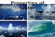 Properties of Water. Structure of a Water Molecule What keeps a water molecule together? Polar Covalent bond What is a polar bond? Unequal sharing of