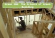 Green 200: The Science of Green Building. Course Goals Green principles in design and construction Innovative materials, systems, and construction methods
