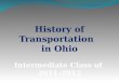 Canal slides 1820 1822 July 21, 18251830 1810 The Ohio legislature realized the importance and created a new Ohio Canal Commission The idea of a canal