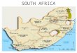 SOUTH AFRICA. HISTORY OF COLONIZATION Originally grew due to gold trade European countries fought for control of it -England won England exploited its