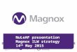 NuLeAF presentation Magnox ILW strategy 14 th May 2015 May 14th 20151