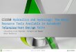 Join us on Twitter: #AU2013 CI1550 Hydraulics and Hydrology: The Water Resource Tools Available in Autodesk® Infrastructure Design Suite Dino Lustri, P.E.,