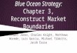 Blue Ocean Strategy: Chapter 3, Reconstruct Market Boundaries Stuart Jones, Charles Knight, Matthews Worede, Luis Garcia, Michael Tibbitts, Jacob Eassa