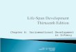 Chapter 6: Socioemotional Development in Infancy ©2011 The McGraw-Hill Companies, Inc. All rights reserved