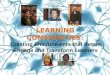LEARNING COMMUNITIES: LEARNING COMMUNITIES: Creating Environments that Retain, Engage and Transform Learners
