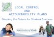 LOCAL CONTROL AND ACCOUNTABILITY PLANS. Day 3 Agenda Best Practices/Resources o Foster Youth o EL/LI Pupils Plan Alignment Teacher Leadership Approval