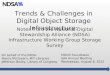 Trends & Challenges in Digital Object Storage Infrastructure: Notes from the National Digital Stewardship Alliance (NDSA) Infrastructure Working Group