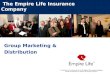 TM Trademark and marketing identity of The Empire Life Insurance Company. Policies are issued by The Empire Life Insurance Company. The Empire Life Insurance
