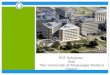 PGT Solutions And The University of Mississippi Medical Center