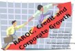 1 RAROC, Credit and Corporate Growth David C. Shimko Harvard University and Risk Capital Mgmt, Inc. Risk Management Workshop Hebrew University November