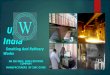Upper India Smelting And Refinery Works AN ISO 9001: 2008 CERTIFIED COMPANY MANUFACTURERS OF ZINC OXIDE