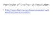 Reminder of the French Revolution   os#the-french-revolution   os#the-french-revolution