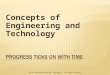 Concepts of Engineering and Technology UNT in partnership with TEA. Copyright ©. All rights reserved