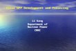 China NPP Development and Financing Li Kang Department of Nuclear Power CNNC