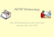 HOW Democracy How did Britain become more democratic between 1867 and 1928?