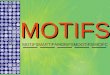 MOTIFS MOTIFS MOTIFSMARTIFAMORIFSMOOTIFSMICIFC A sequence motif is a nucleotide or amino-acid sequence pattern that is widespread (repeated) and has
