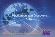 Publication and Discovery XDS IHE IT Infrastructure Webinar Series