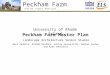 University of Rhode Island Peckham Farm Master Plan Landscape Architecture Senior Studio Nate Audette, Graham Gardner, Ashley Iannuccilli, Nathan Socha,