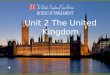 Unit 2 The United Kingdom. The royal family The industrial revolution