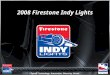 Speed, Technology, Innovation, Diversity, Green 2008 Firestone Indy Lights
