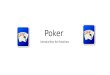 Poker Introduction for Rotarians. Poker is NOT Gambling USA Federal Court has ruled it is a game of Skill NPL / APL – Poker Leagues run with Leader boards