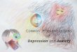 Common Presentations of Depression and Anxiety