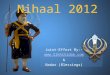 Nihaal 2012 Joint-Effort By:-  & Nadar (Blessings)