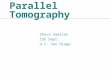 Parallel Tomography Shava Smallen CSE Dept. U.C. San Diego