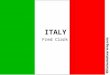 Fred Clark.  Italy is located in the continent of Europe, just below the countries Switzerland and Austria  Italy is in both Northern and Western hemispheres