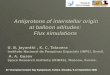 Antiprotons of interstellar origin at balloon altitudes: Flux simulations U. B. Jayanthi, K. C. Talavera Instituto Nacional de Pesquisas Espaciais (INPE),