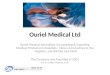 Ouriel Medical Ltd Ouriel Medical Specializes in Importing & Exporting Medical Products to Hospitals, Clinics & Industries in the Hygienic and Disinfectant