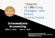 20-1 Intermediate Accounting James D. Stice Earl K. Stice © 2012 Cengage Learning PowerPoint presented by Douglas Cloud Professor Emeritus of Accounting,