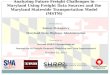 Analyzing Future Freight Challenges in Maryland Using Freight Data Sources and the Maryland Statewide Transportation Model (MSTM) Presented by: Subrat