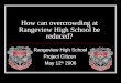 How can overcrowding at Rangeview High School be reduced? Rangeview High School Project Citizen May 12 th 2006