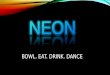 BOWL. EAT. DRINK. DANCE. PROMOTION Awareness Campaign Affiliation with University Clubs Bowling Leagues Host Beer nights Host local DJs Social Media